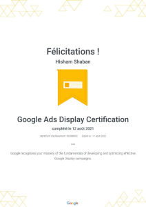 Google Ads (Adwords)